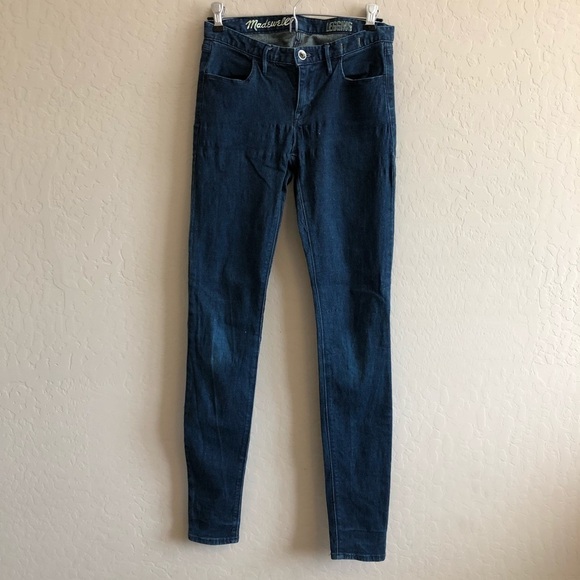 MADEWELL the legging jeans - Picture 3 of 9